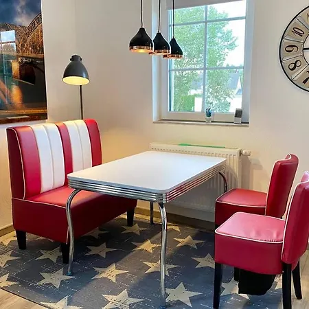 Das Nest, wo der Name Programm ist Dahlem  Exterior foto