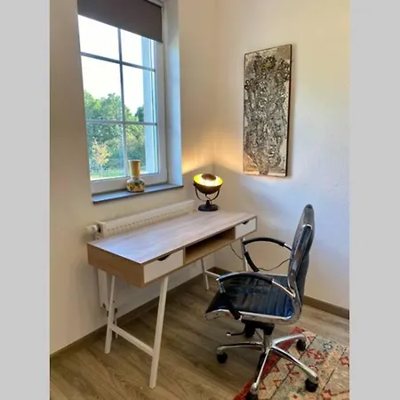 Das Nest, wo der Name Programm ist Dahlem  Exterior foto