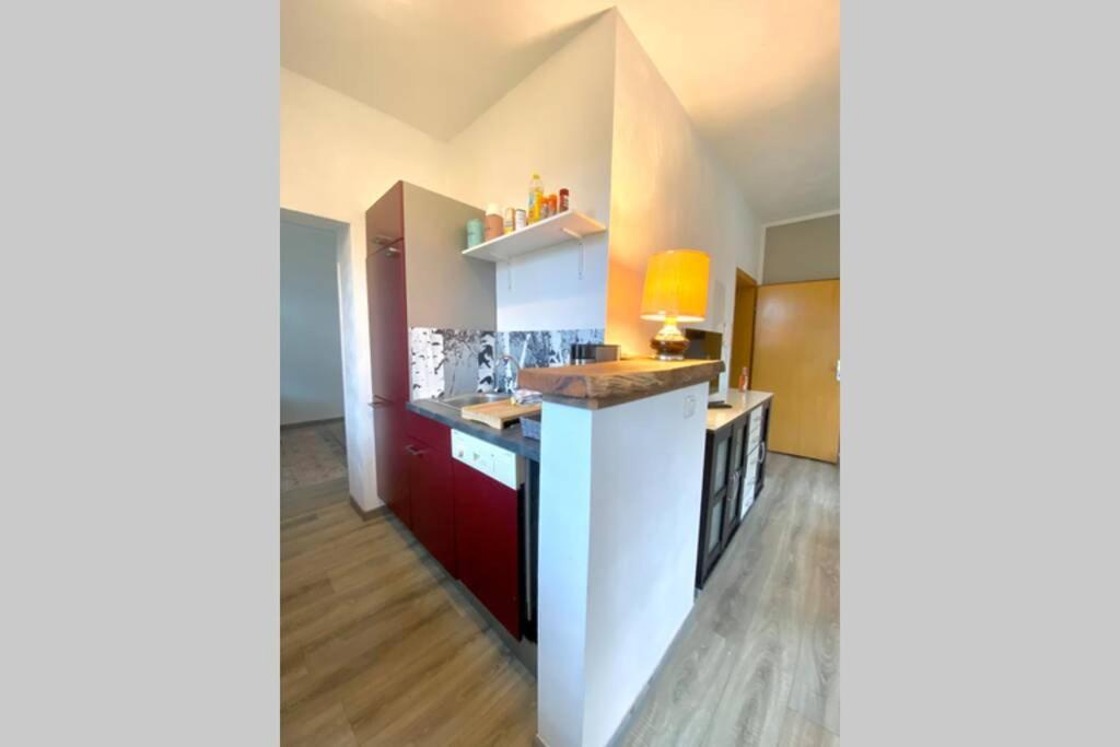 Apartment Nest, Wo Der Name Programm Ist